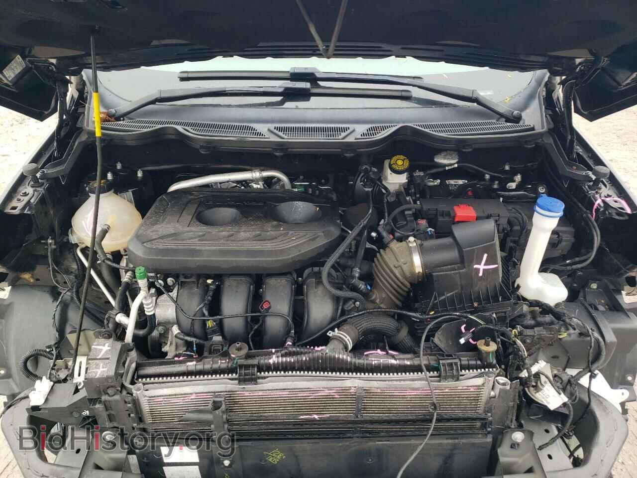 2019 FORD ECOSPORT - VIN: MAJ6S3KL7KC284215 - Фото 12