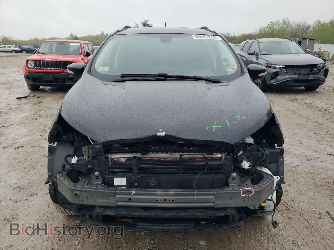 2019 FORD ECOSPORT - VIN: MAJ6S3KL7KC284215 - Фото 5