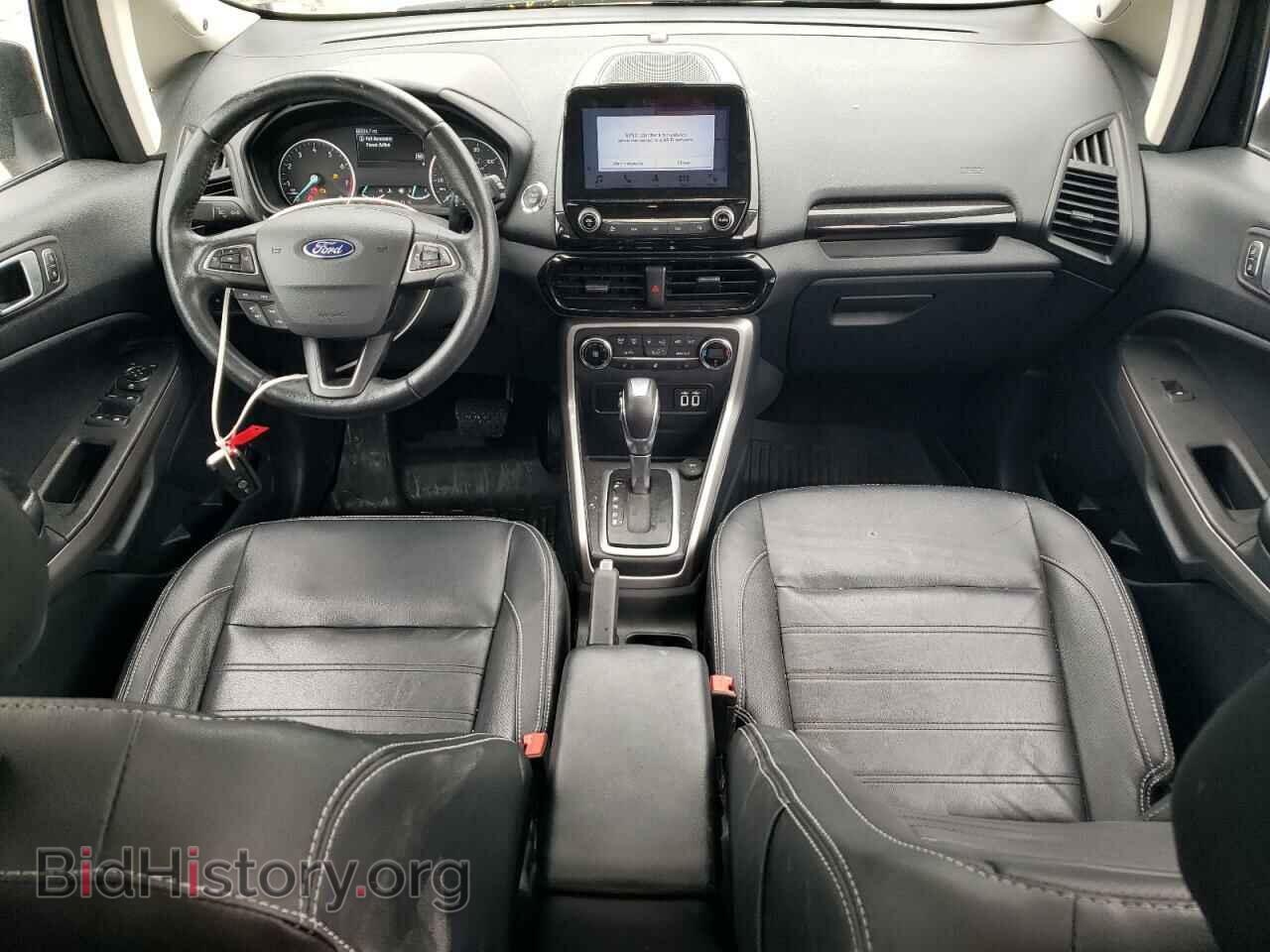 2019 FORD ECOSPORT - VIN: MAJ6S3KL7KC284215 - Фото 8