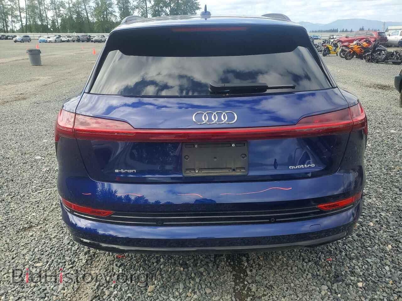 2022 AUDI E-TRON - VIN: WA1AAAGE2NB022824 - Фото 6