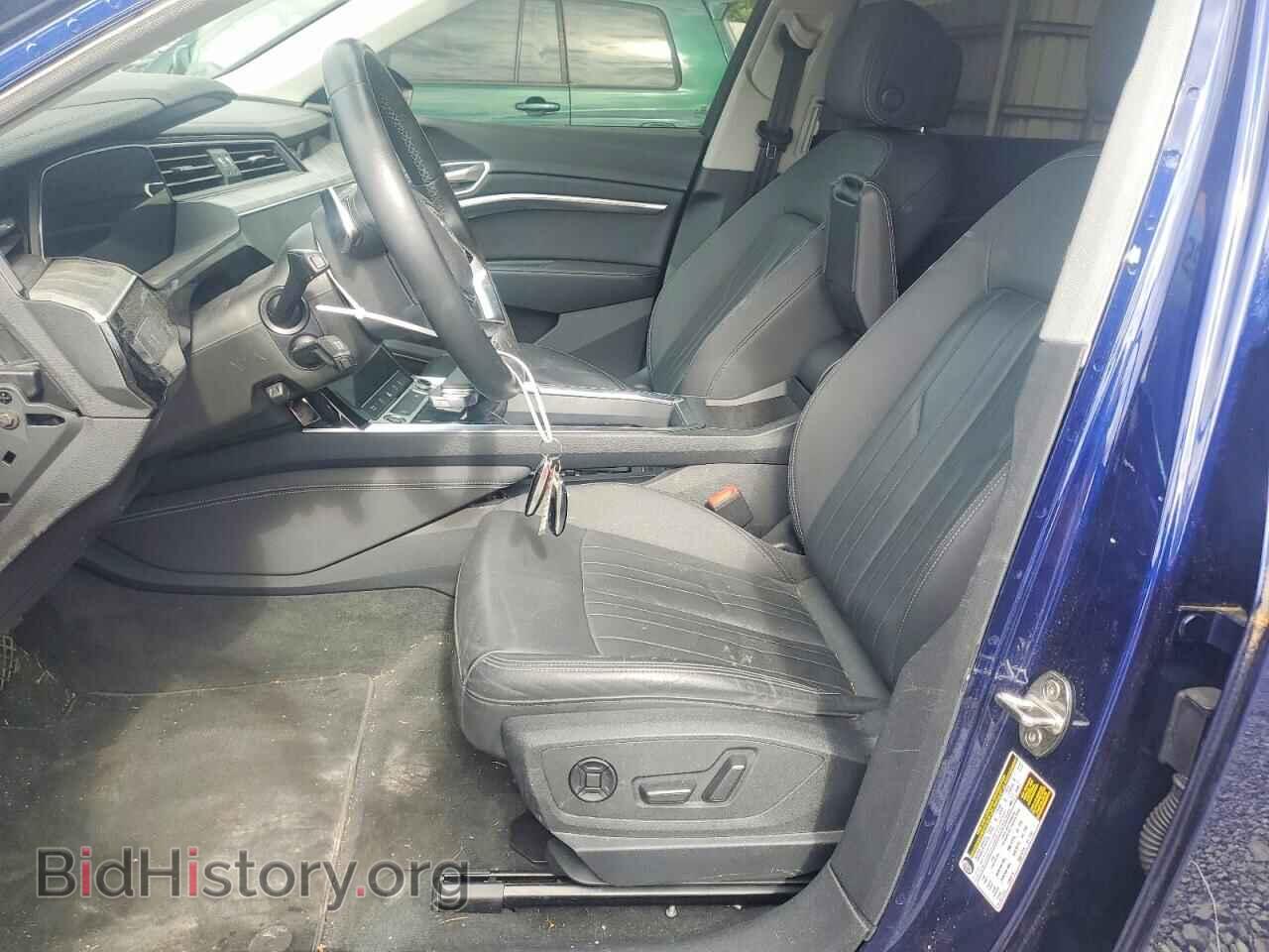 2022 AUDI E-TRON - VIN: WA1AAAGE2NB022824 - Фото 7