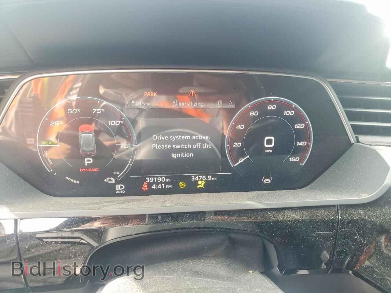 2022 AUDI E-TRON - VIN: WA1AAAGE2NB022824 - Фото 9