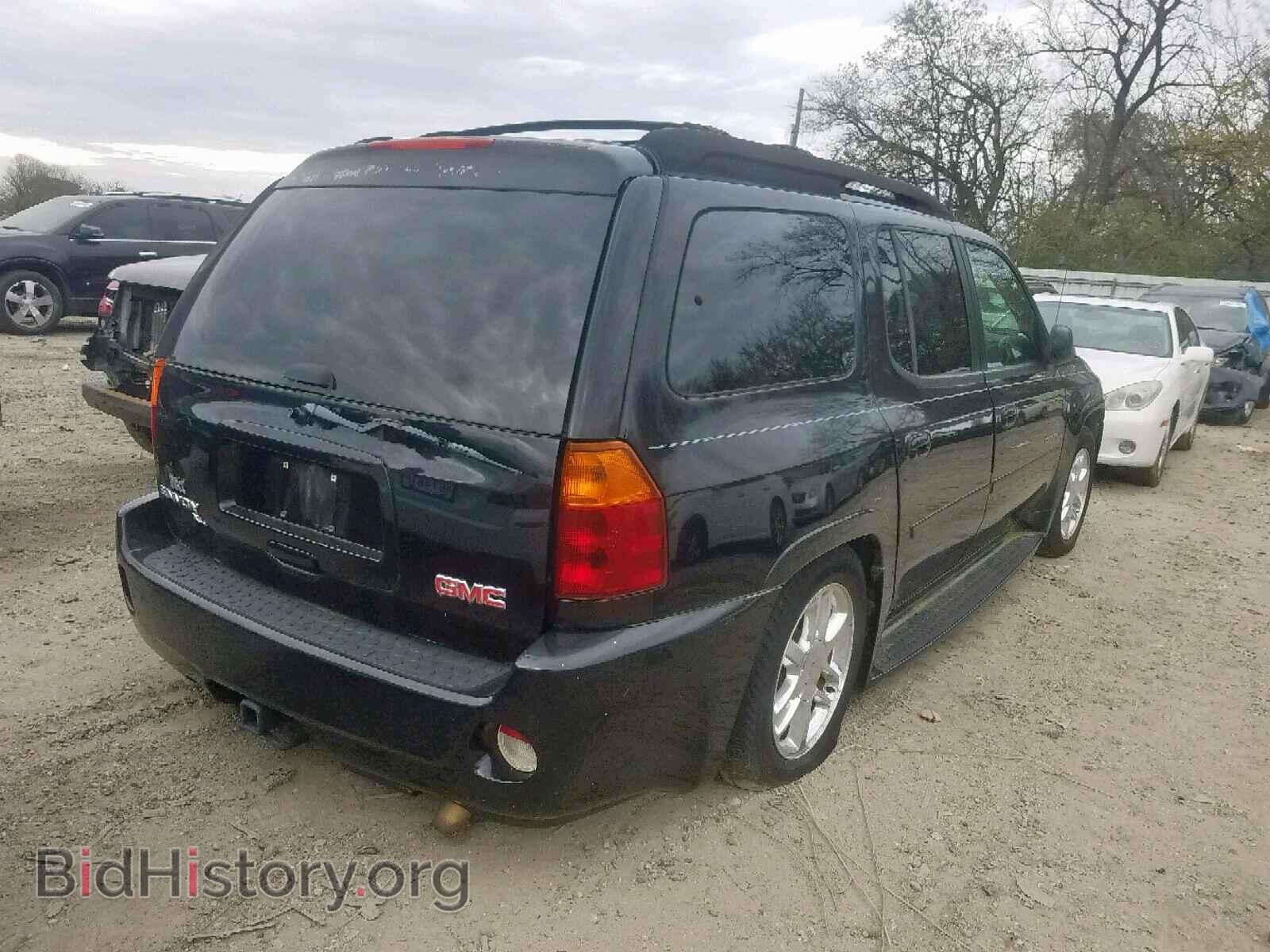 2006 GMC ENVOY DENA - VIN: 1GKET66M166159923 - Фото 4
