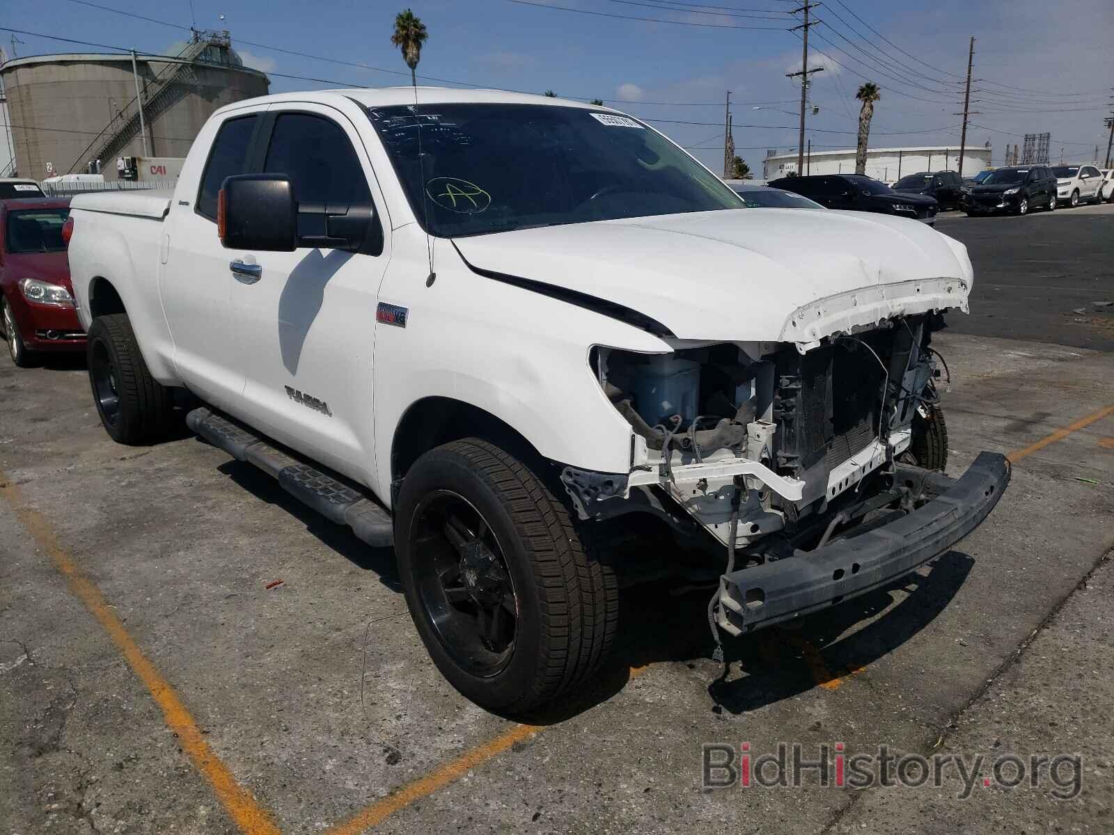 Photo 5TFRV58107X016865 - TOYOTA TUNDRA 2007