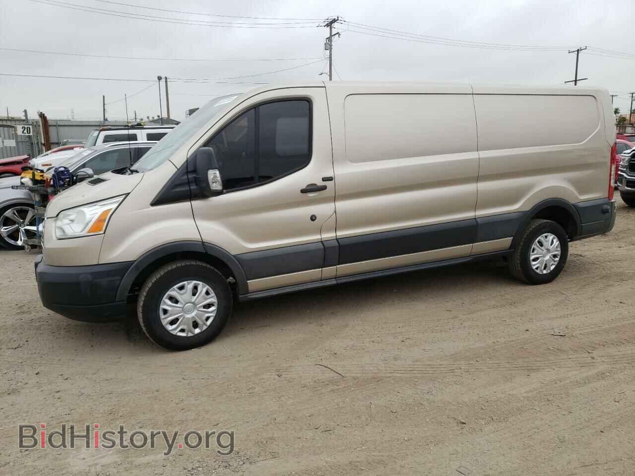 Фотография 1FTYR2YG6HKA14524 - FORD TRANSIT 2017