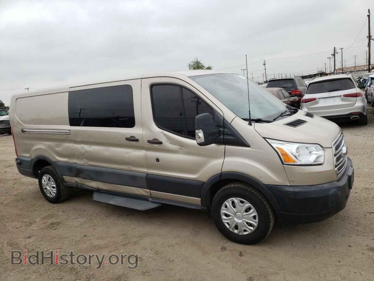 2017 FORD TRANSIT - VIN: 1FTYR2YG6HKA14524 - Фото 4