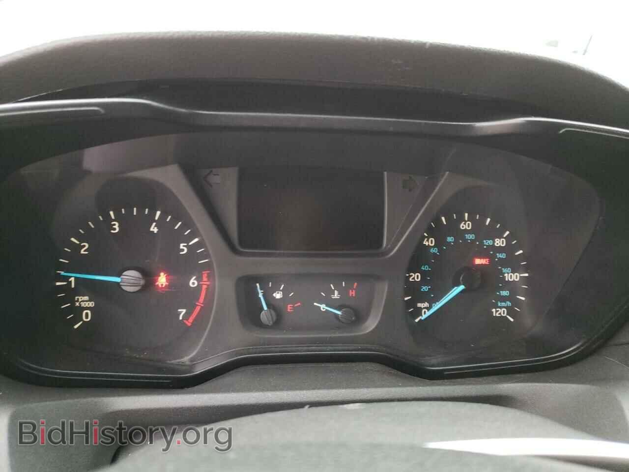 2017 FORD TRANSIT - VIN: 1FTYR2YG6HKA14524 - Фото 9
