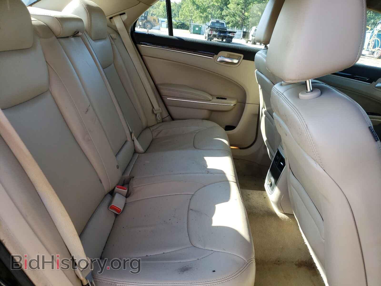 2014 CHRYSLER 300 - VIN: 2C3CCAAG6EH208266 - Фото 6