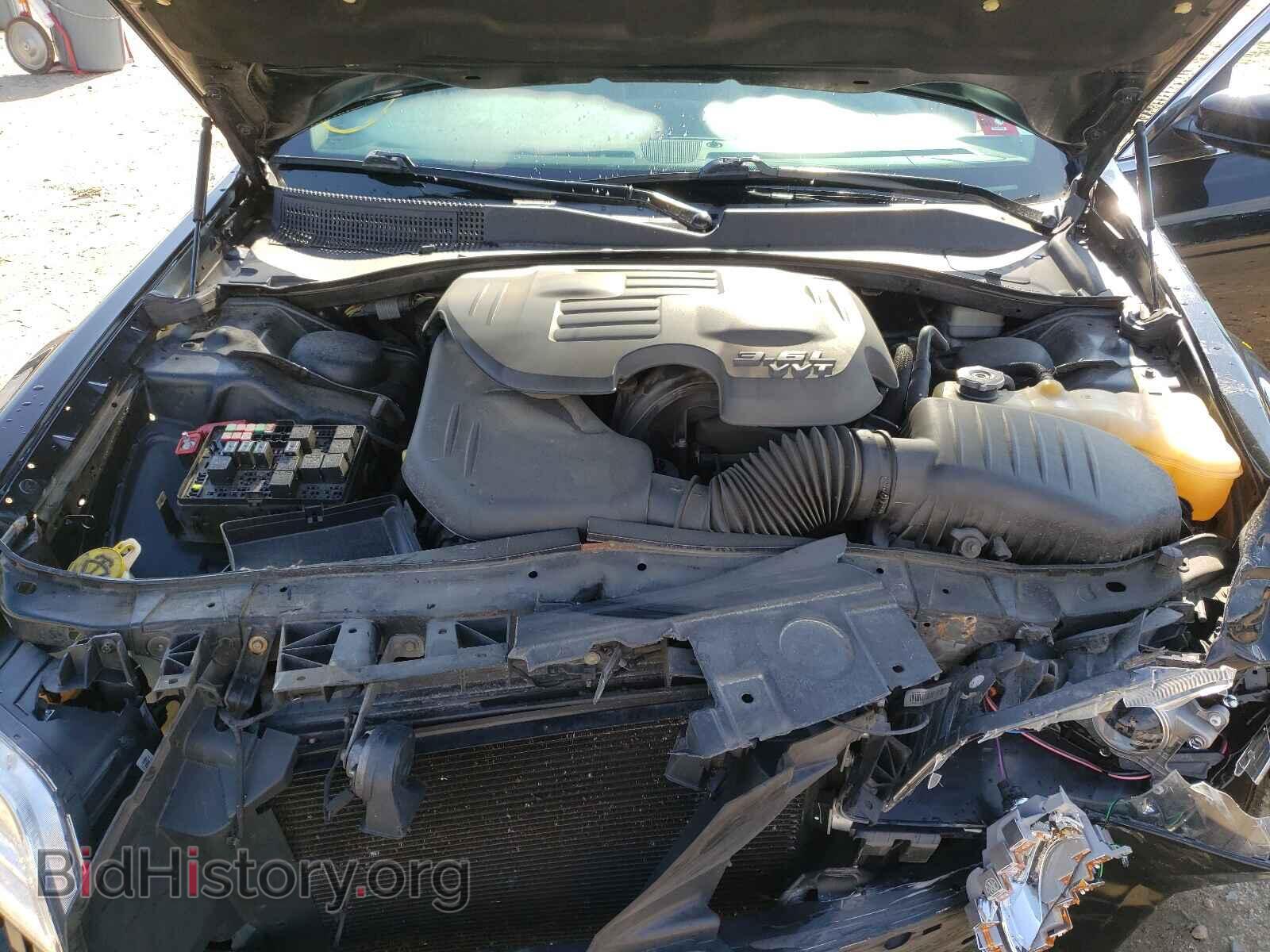 2014 CHRYSLER 300 - VIN: 2C3CCAAG6EH208266 - Фото 7