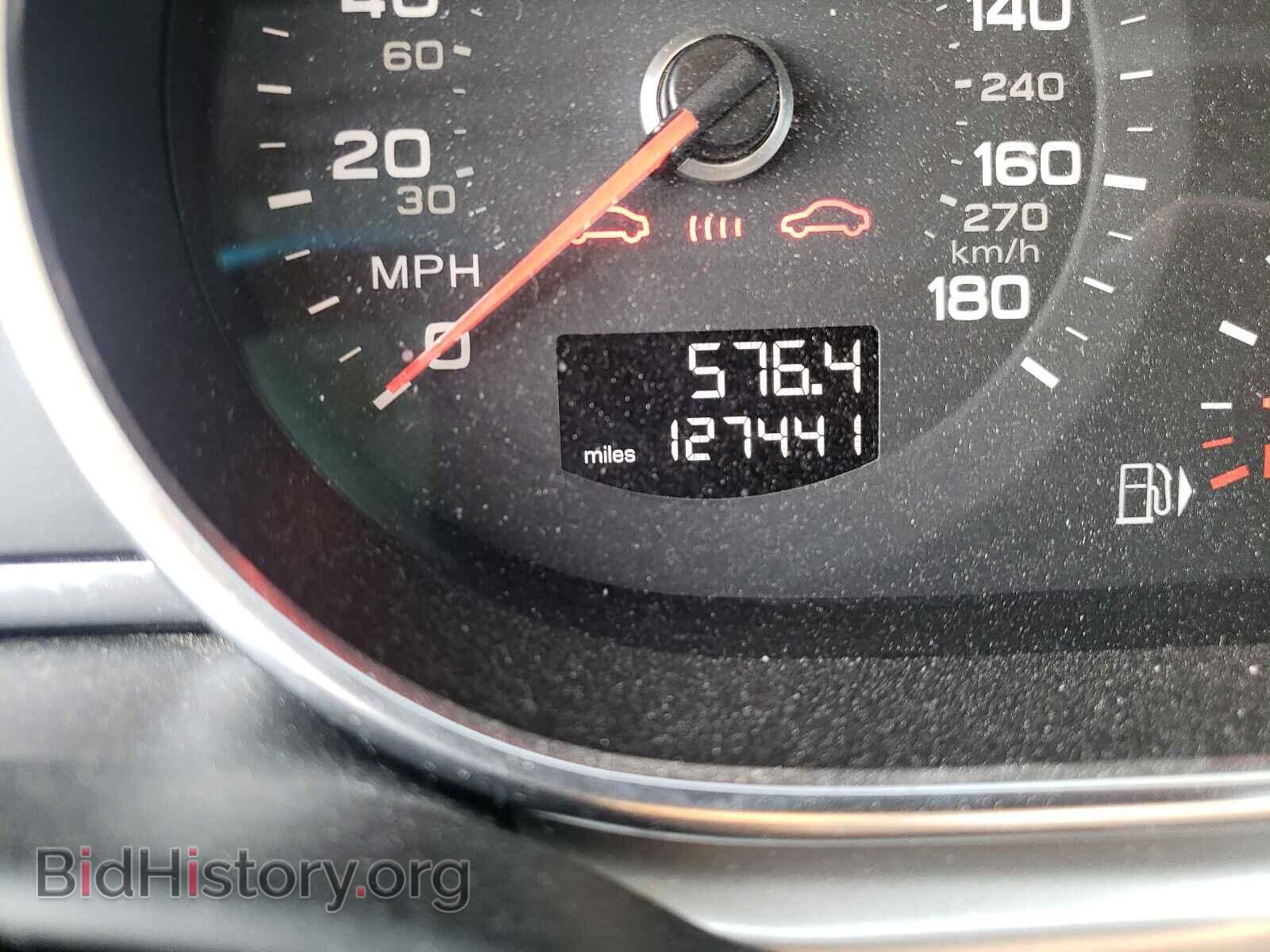 2013 AUDI Q7 - VIN: WA1DGAFE1DD010356 - Фото 8