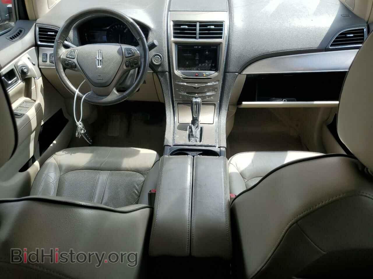 2013 LINCOLN MKX - VIN: 2LMDJ6JK7DBL05288 - Фото 8
