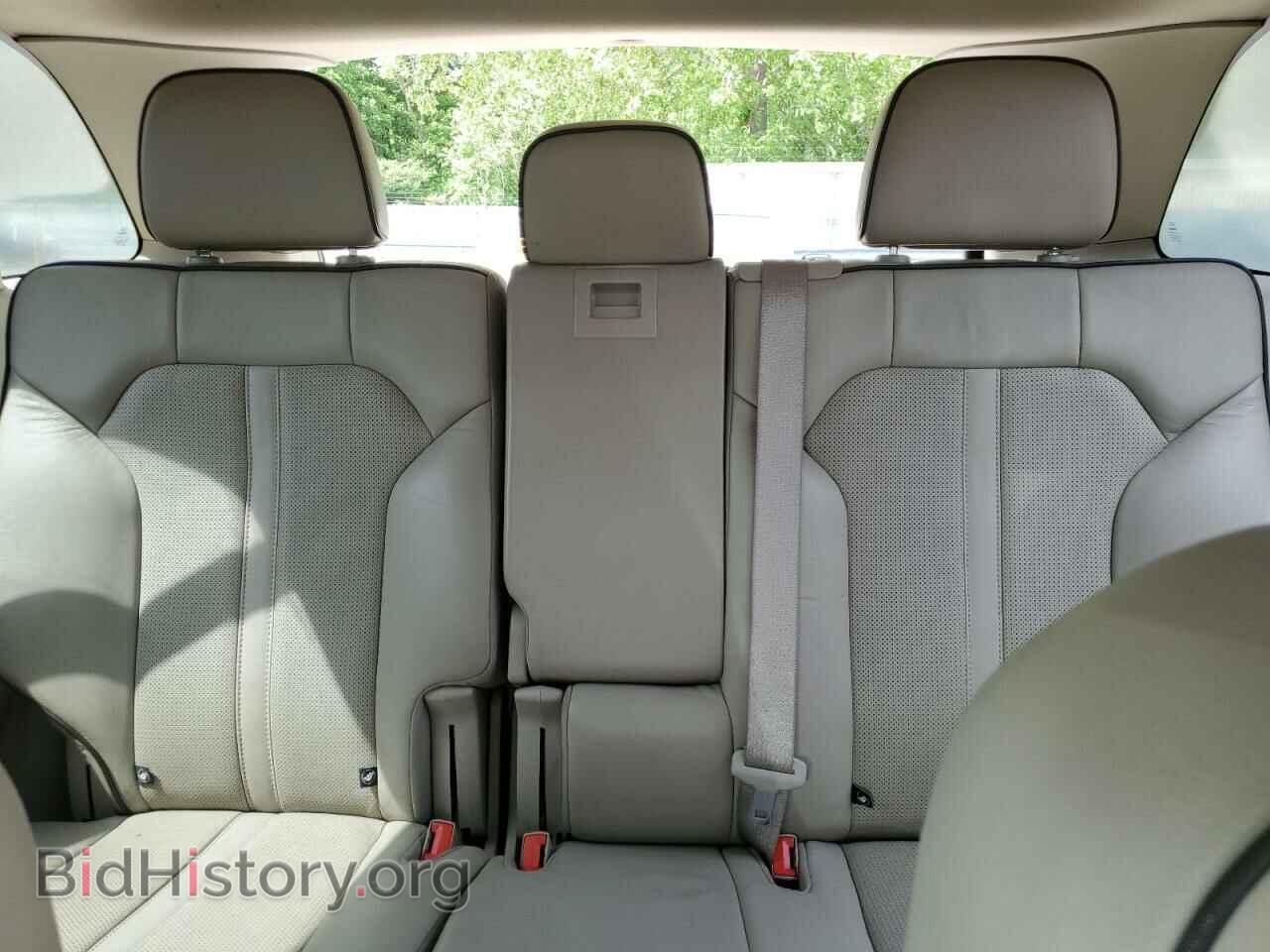2013 LINCOLN MKX - VIN: 2LMDJ6JK7DBL05288 - Фото 10