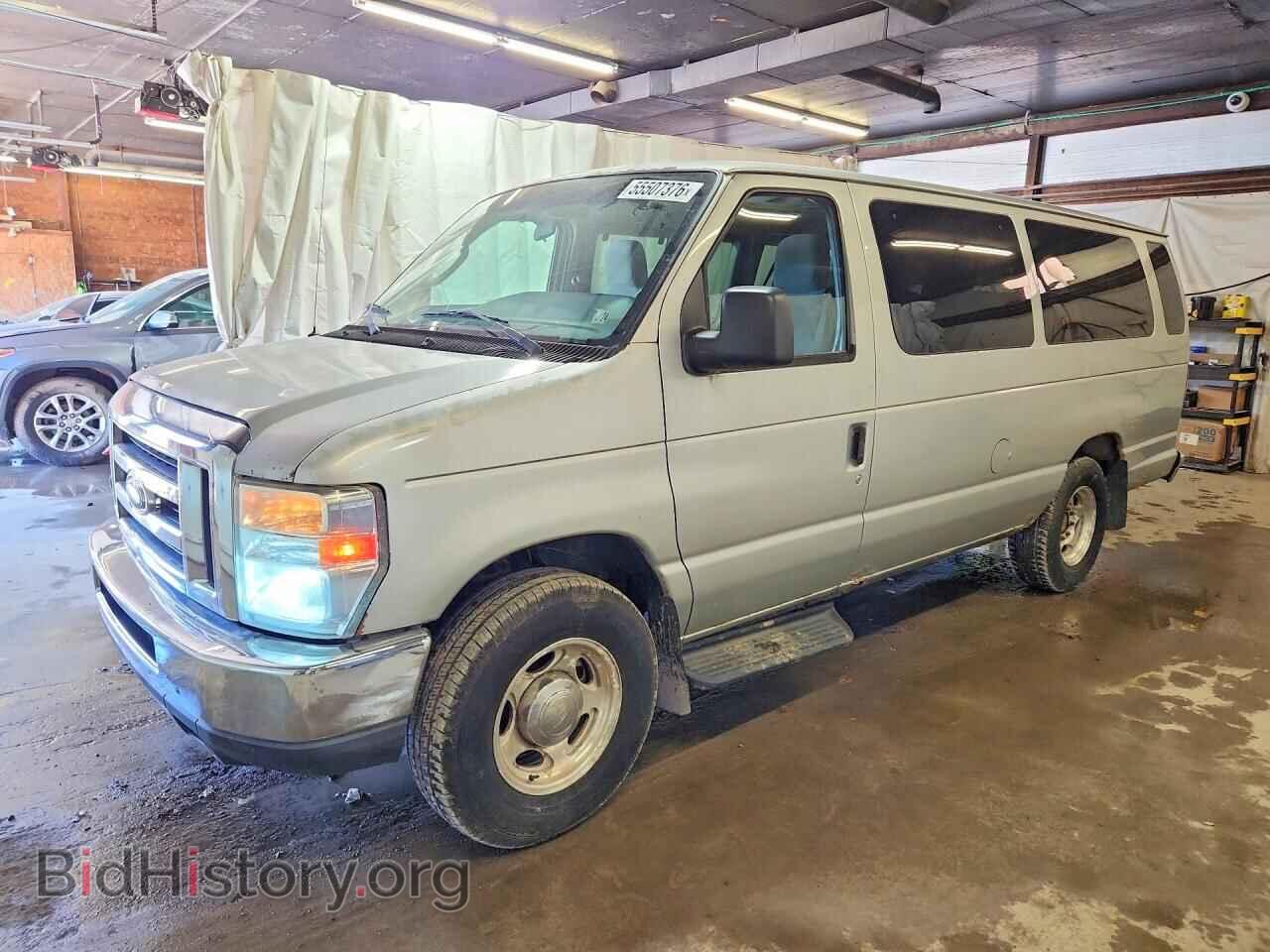 Фотография 1FBSS31L09DA73795 - FORD ECONOLINE 2009