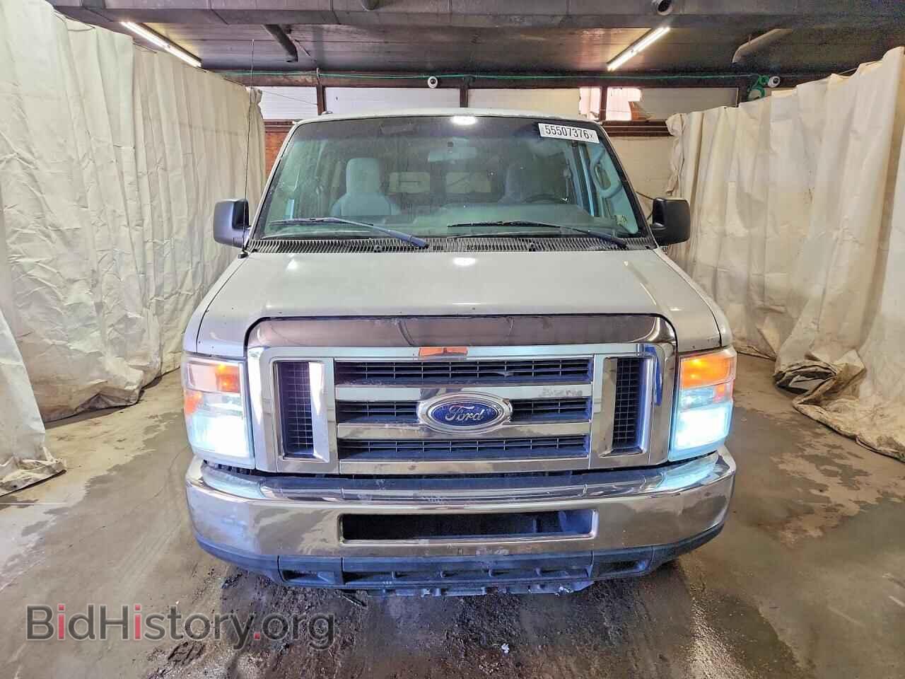 2009 FORD ECONOLINE - VIN: 1FBSS31L09DA73795 - Фото 5