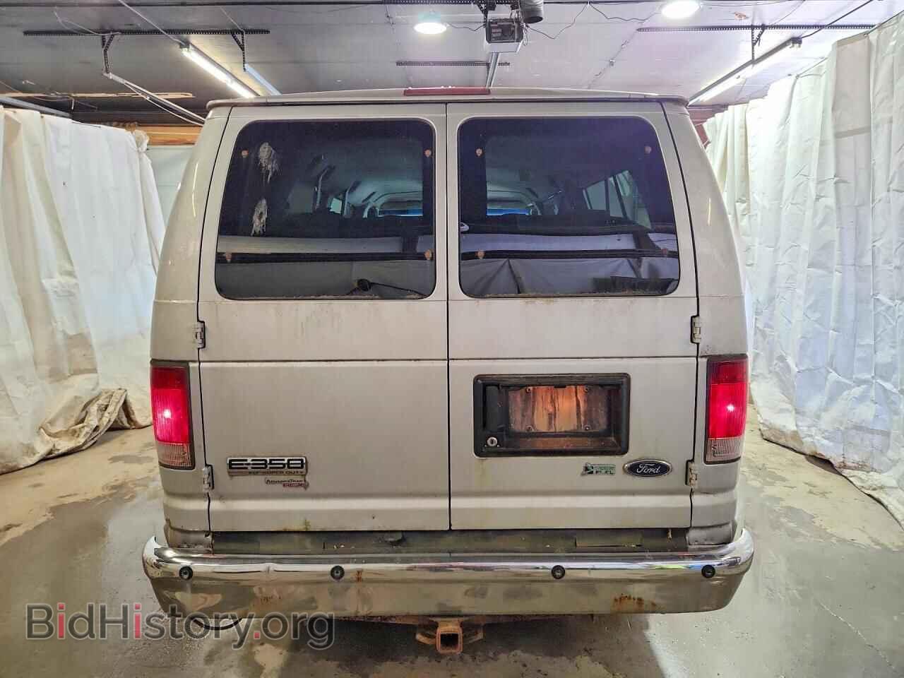 2009 FORD ECONOLINE - VIN: 1FBSS31L09DA73795 - Фото 6