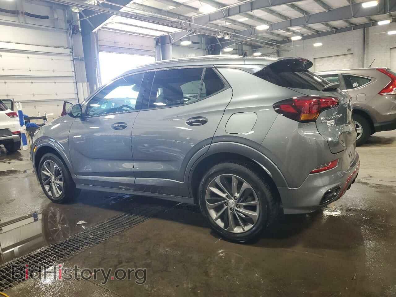 2021 BUICK ENCORE - VIN: KL4MMGSL6MB037239 - Photo 2