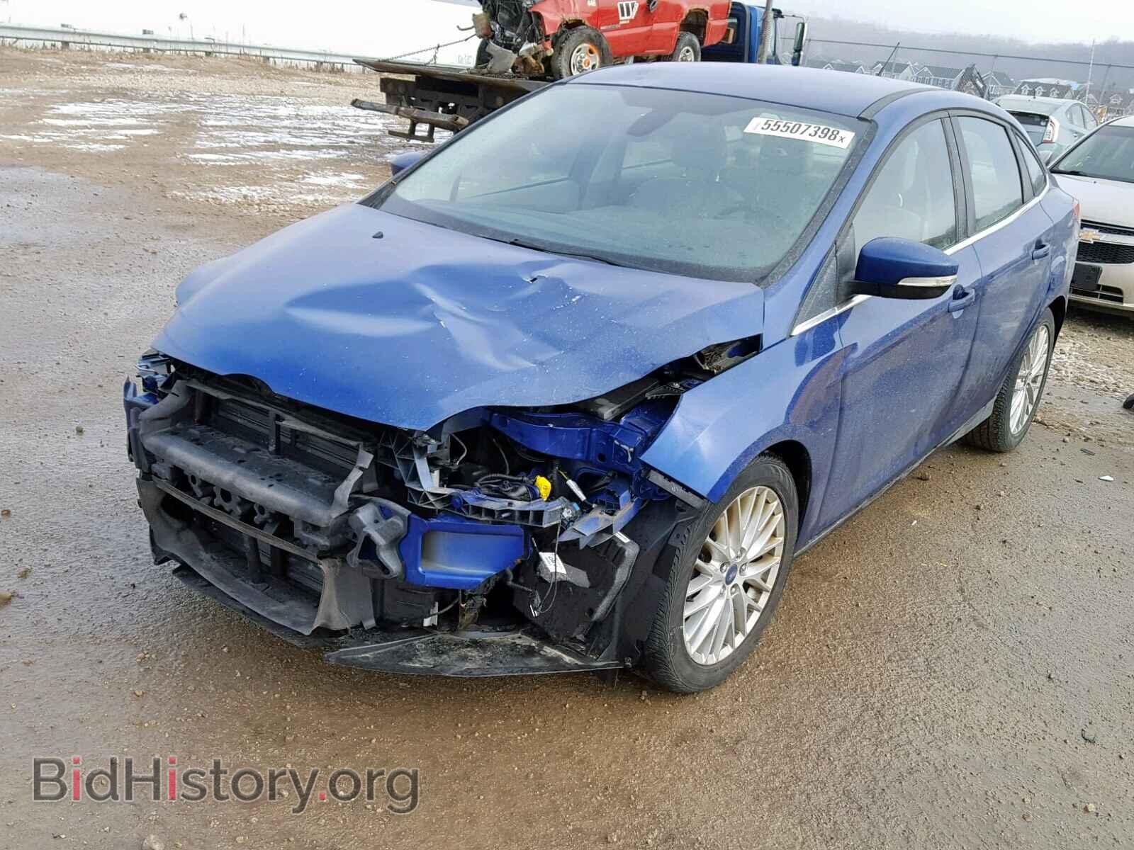 2012 FORD FOCUS - VIN: 1FAHP3H20CL332681 - Photo 2