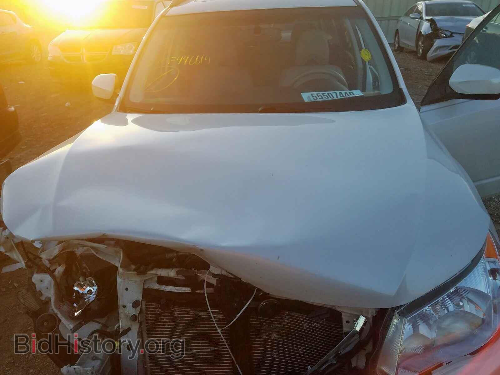 2012 SUBARU FORESTER - VIN: JF2SHBDC3CH446619 - Фото 7