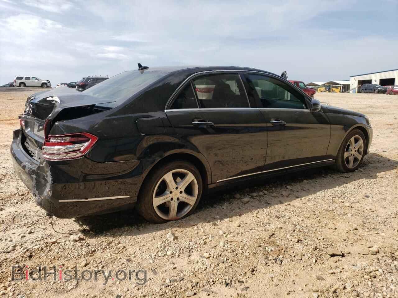 2014 MERCEDES-BENZ E-CLASS - VIN: WDDHF8JB4EB028353 - Фото 3