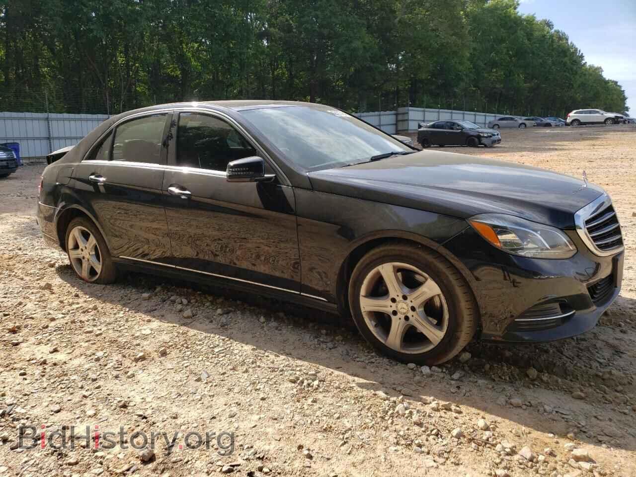 2014 MERCEDES-BENZ E-CLASS - VIN: WDDHF8JB4EB028353 - Фото 4