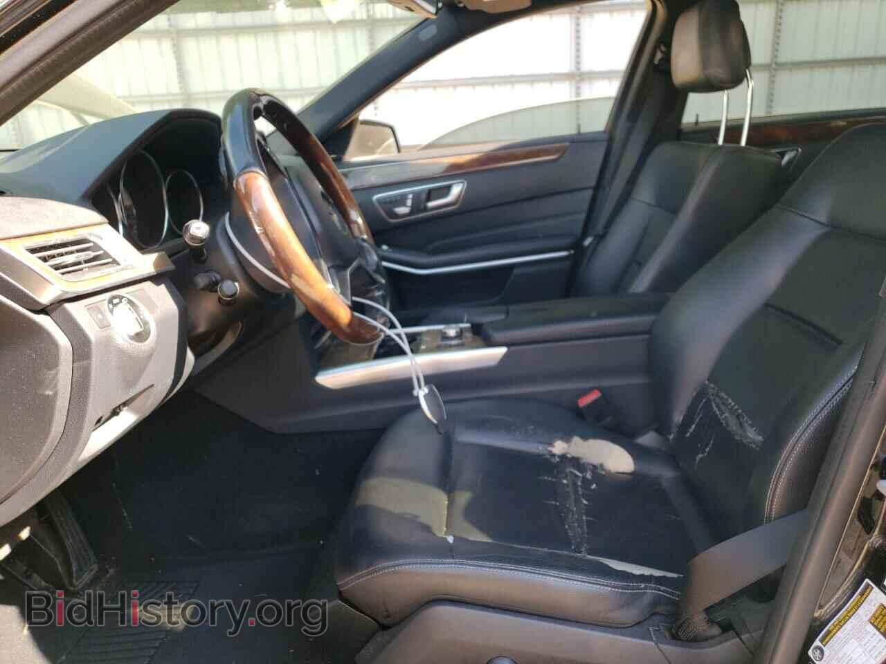 2014 MERCEDES-BENZ E-CLASS - VIN: WDDHF8JB4EB028353 - Фото 7
