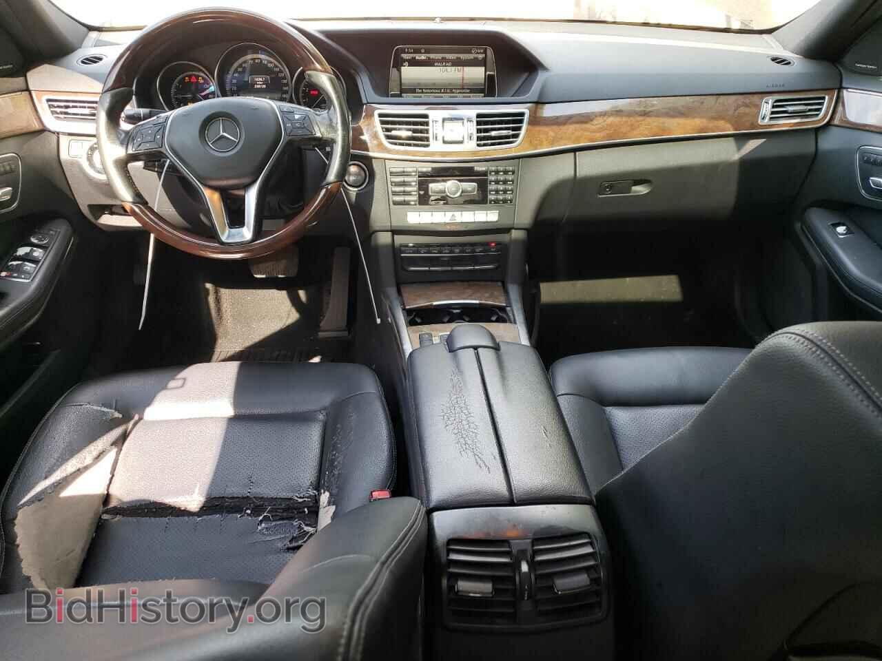2014 MERCEDES-BENZ E-CLASS - VIN: WDDHF8JB4EB028353 - Фото 8