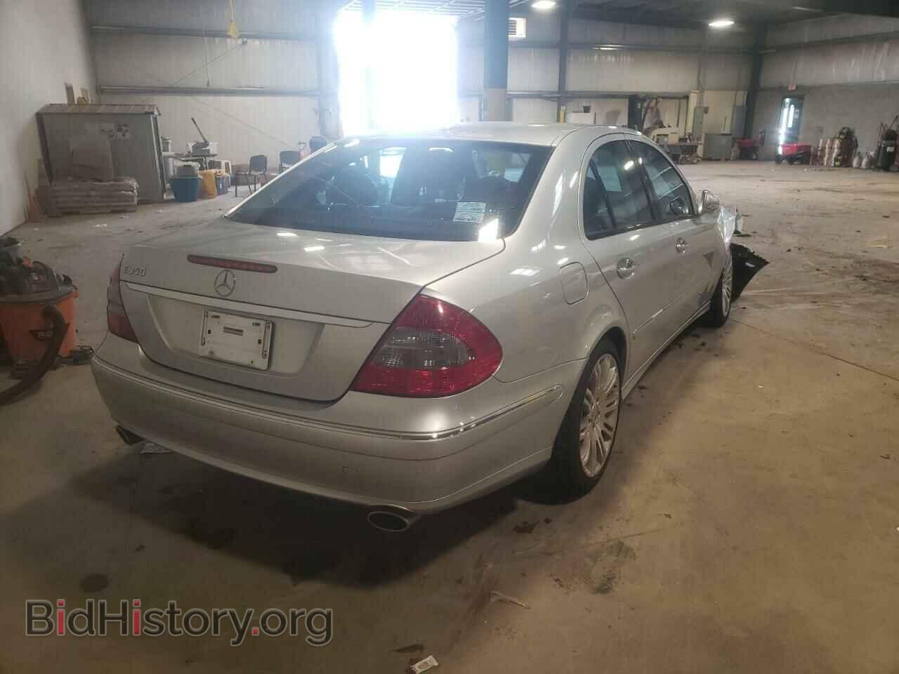2007 MERCEDES-BENZ E-CLASS - VIN: WDBUF56X77B074644 - Фото 4
