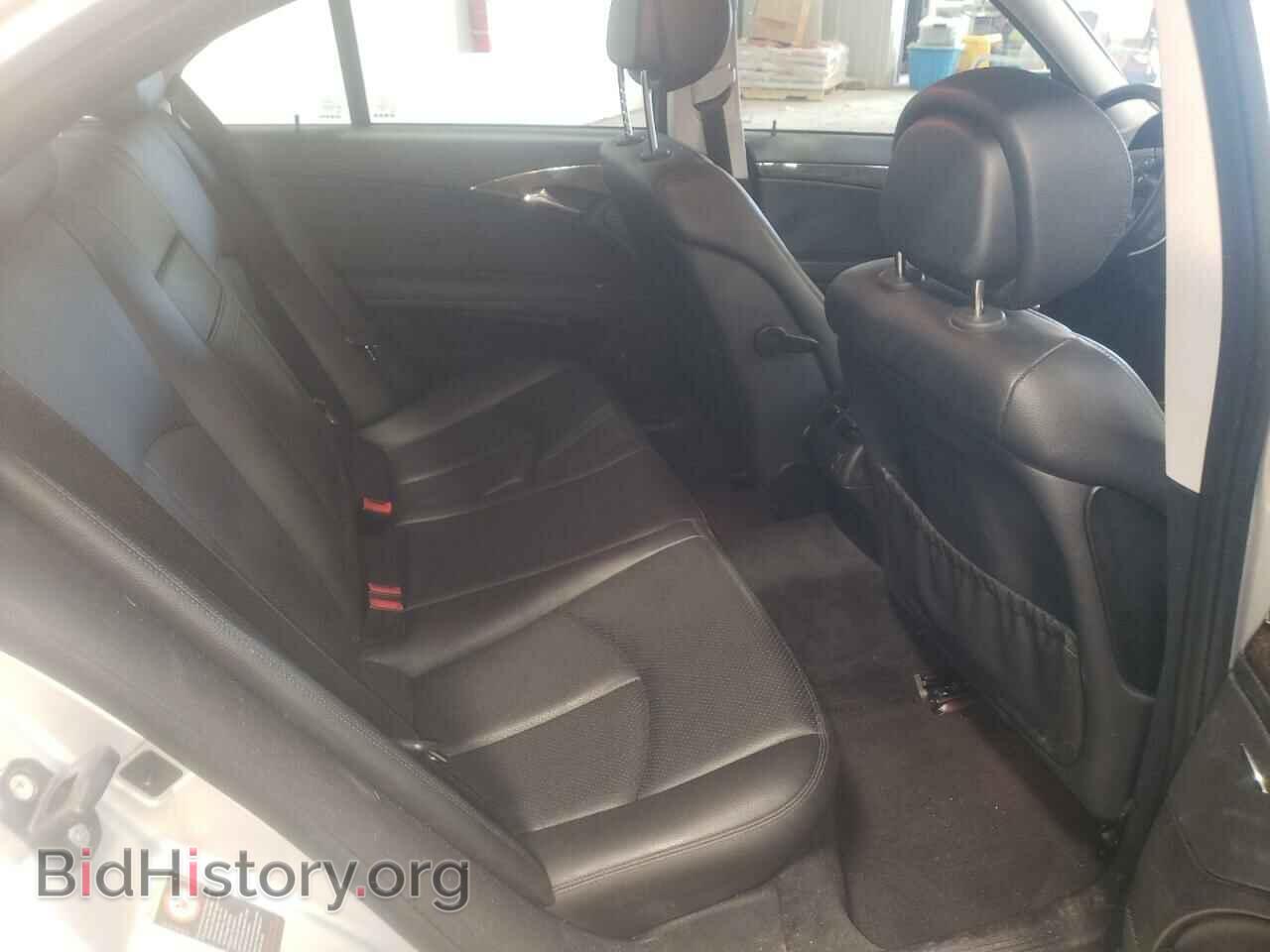 2007 MERCEDES-BENZ E-CLASS - VIN: WDBUF56X77B074644 - Фото 6