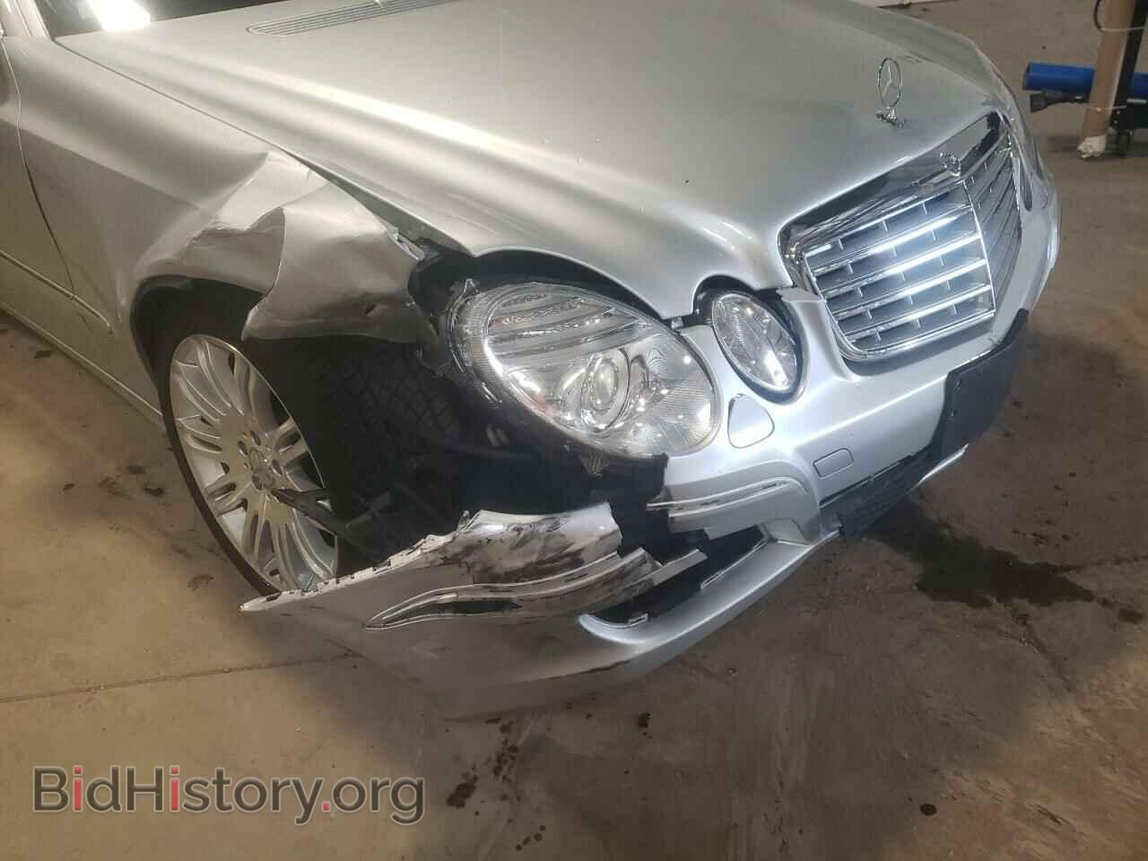 2007 MERCEDES-BENZ E-CLASS - VIN: WDBUF56X77B074644 - Фото 9
