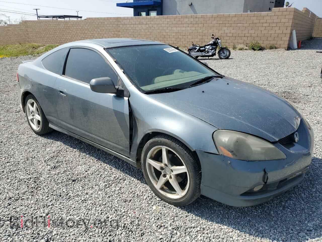 2006 ACURA RSX - VIN: JH4DC54896S007465 - Фото 4