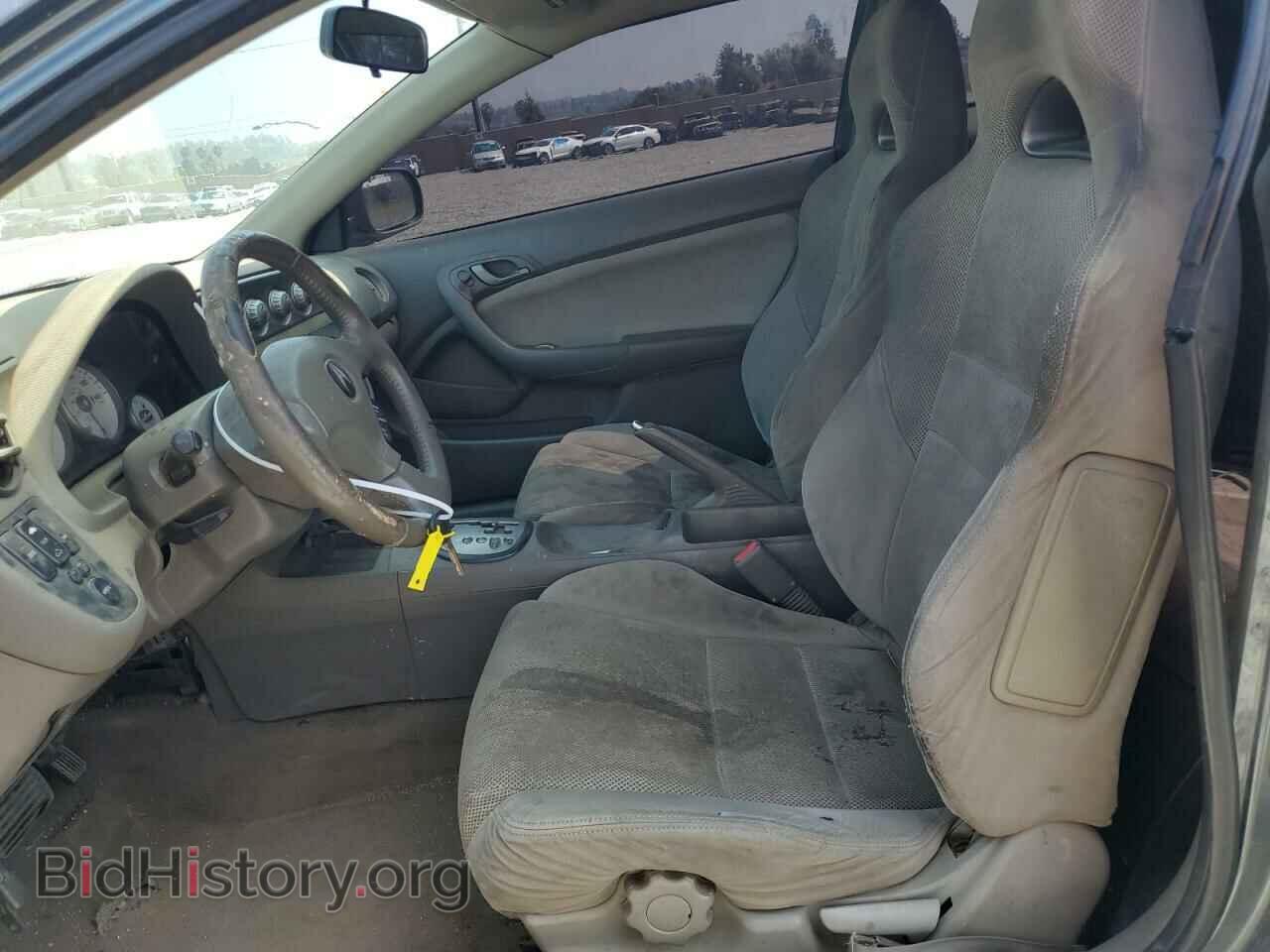 2006 ACURA RSX - VIN: JH4DC54896S007465 - Фото 7