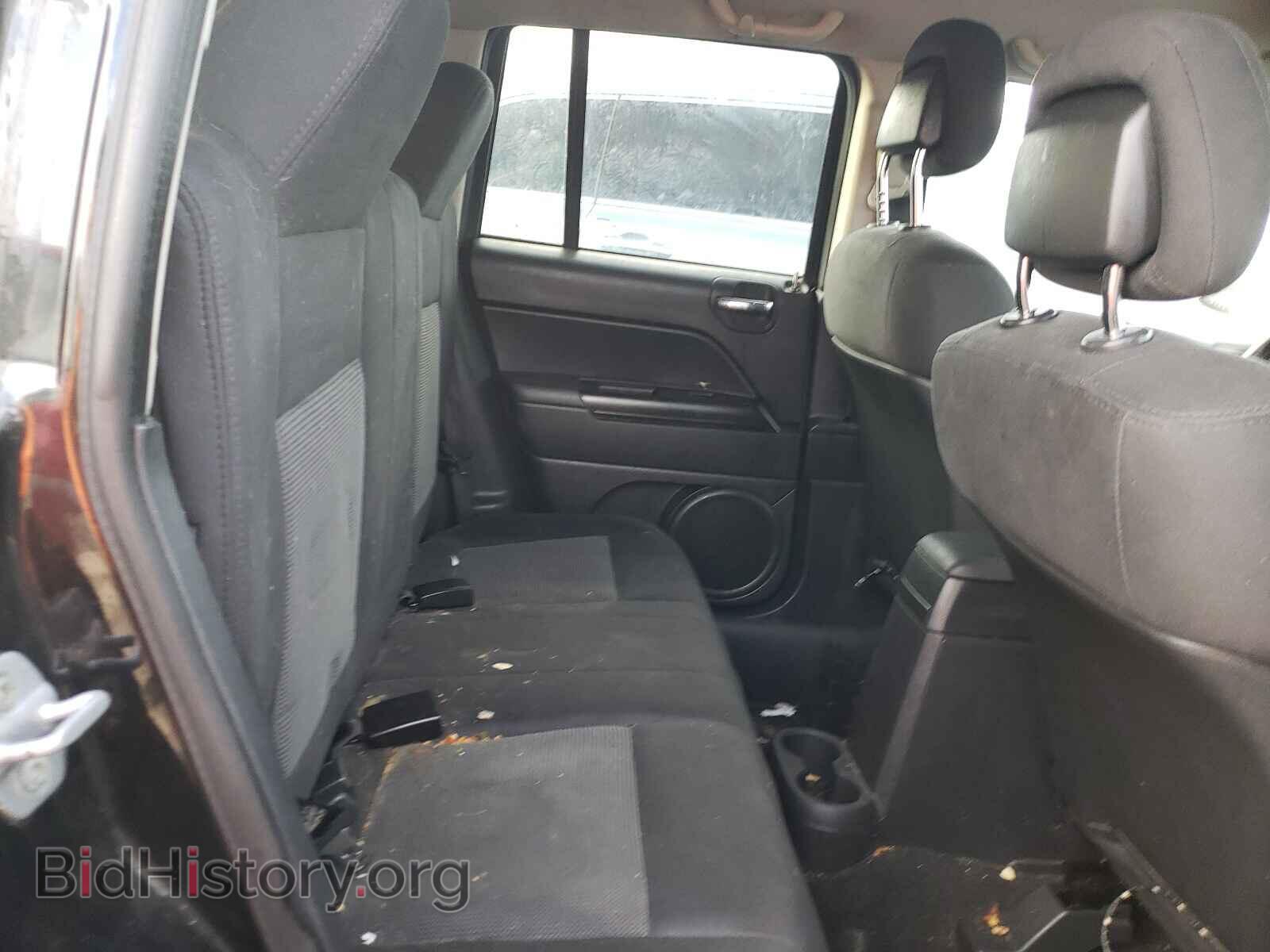 2011 JEEP COMPASS - VIN: 1J4NF1FB4BD135605 - Photo 6