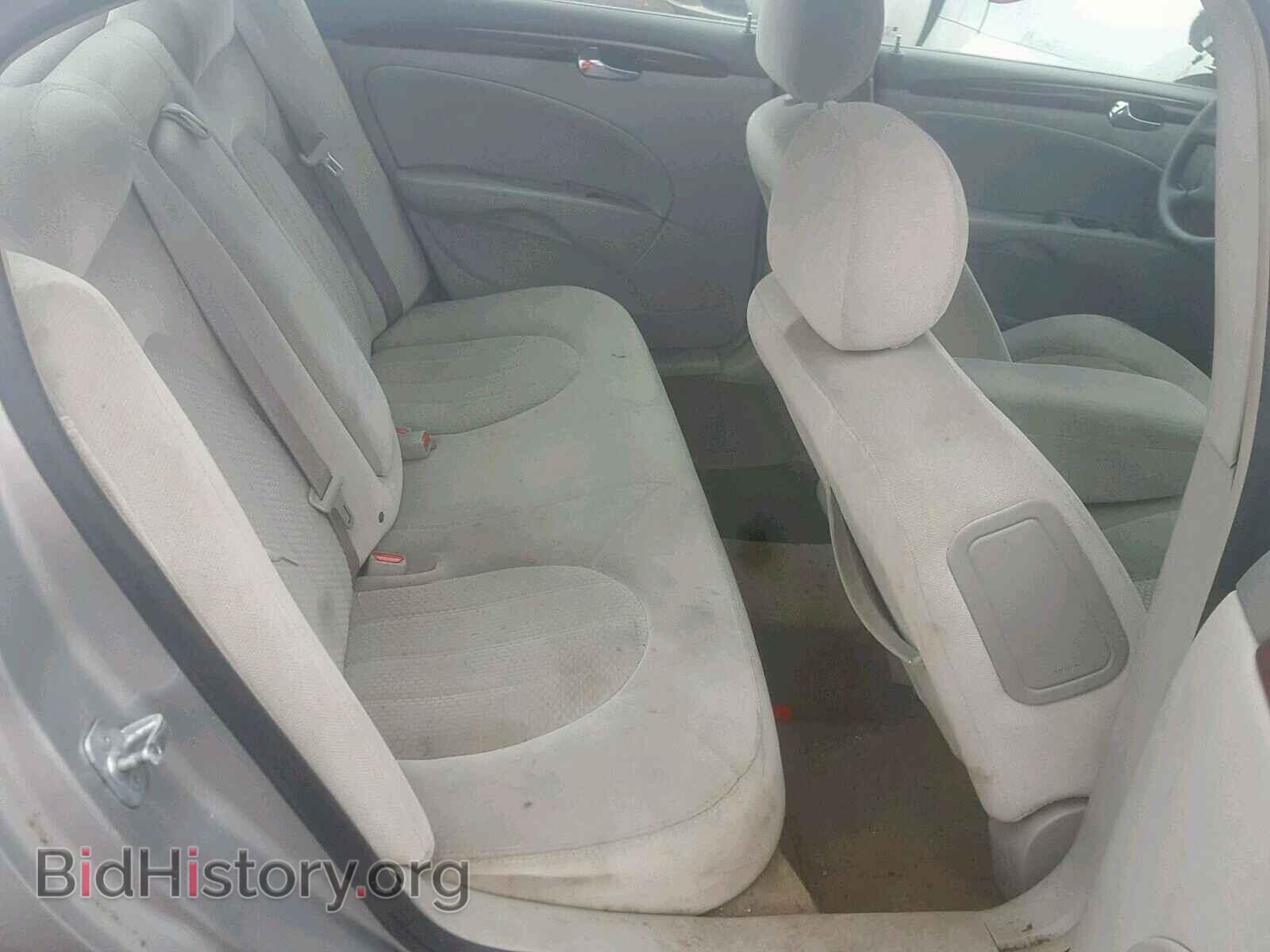 2006 BUICK LUCERNE - VIN: 1G4HP57286U173331 - Фото 6