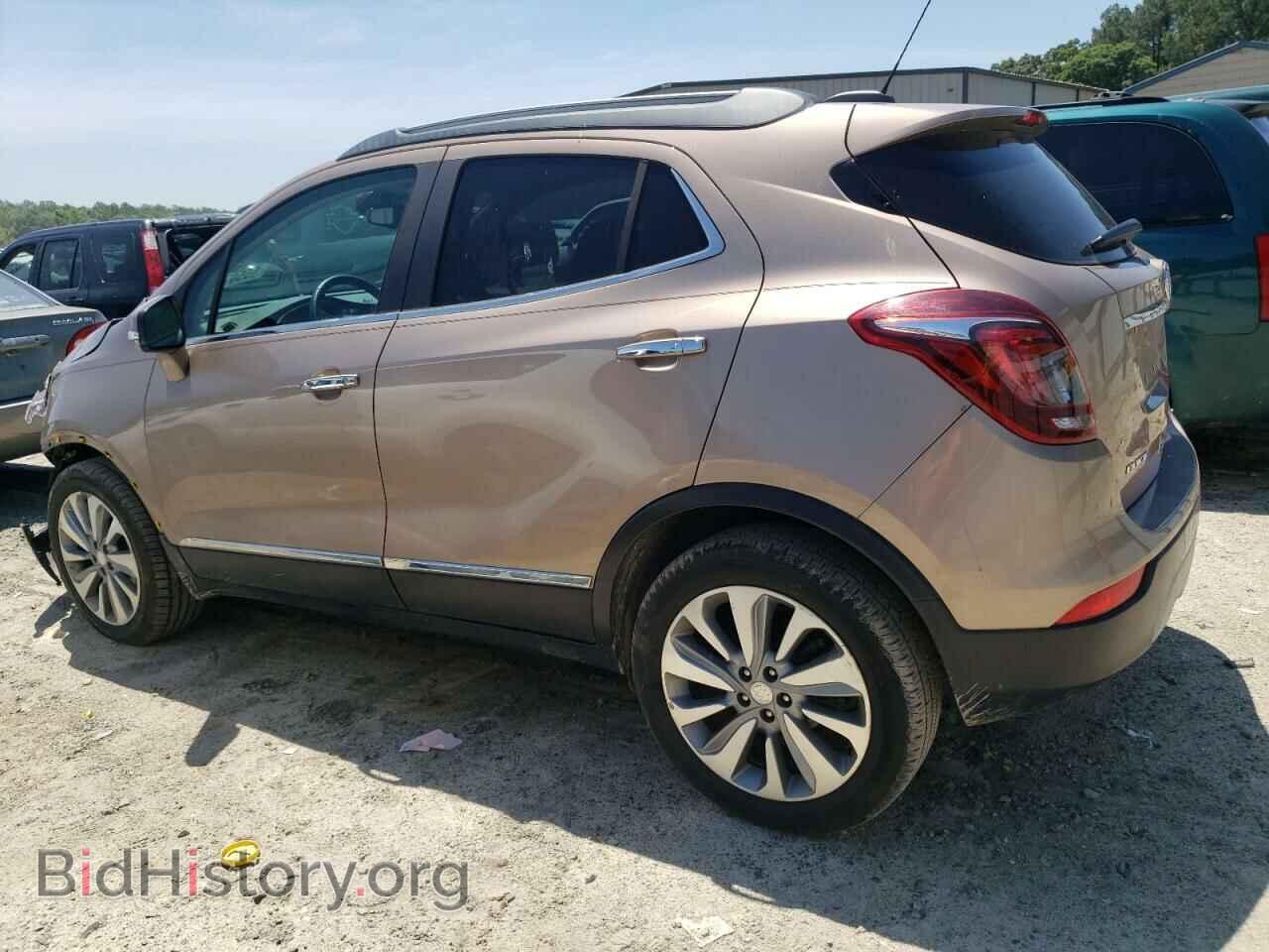 2018 BUICK ENCORE - VIN: KL4CJASBXJB570408 - Фото 2