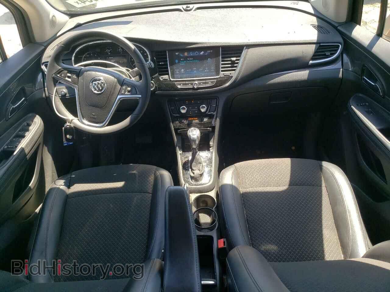 2018 BUICK ENCORE - VIN: KL4CJASBXJB570408 - Фото 8