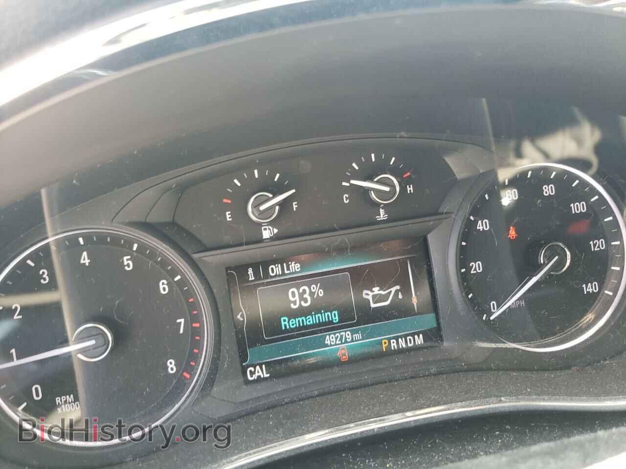 2018 BUICK ENCORE - VIN: KL4CJASBXJB570408 - Фото 9