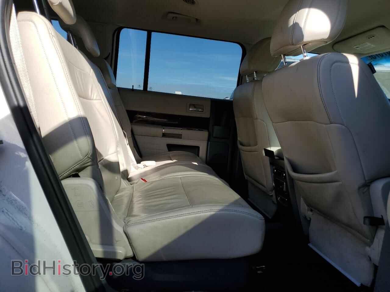 2009 FORD FLEX - VIN: 2FMDK52C79BA27185 - Фото 11