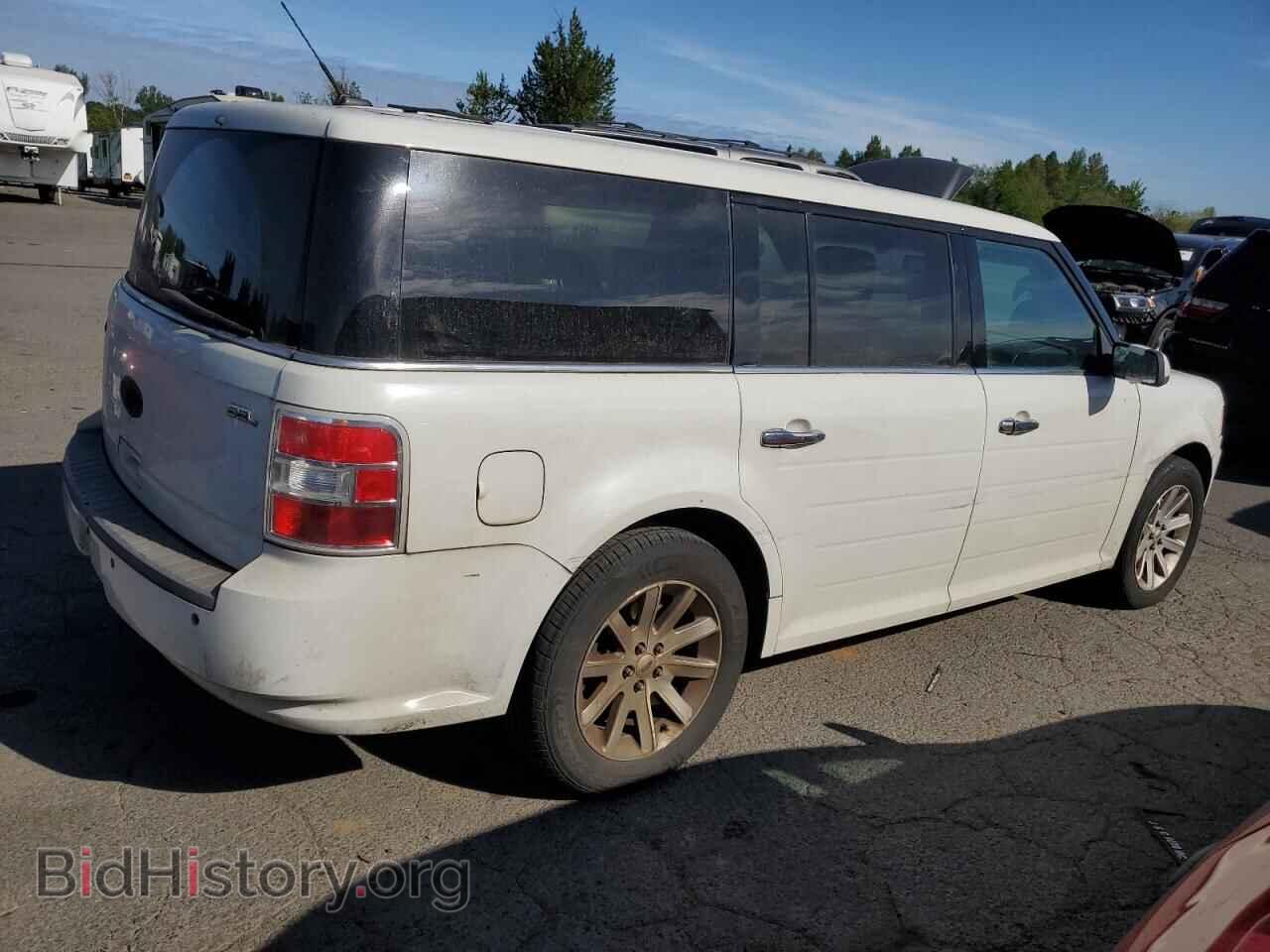 2009 FORD FLEX - VIN: 2FMDK52C79BA27185 - Фото 3