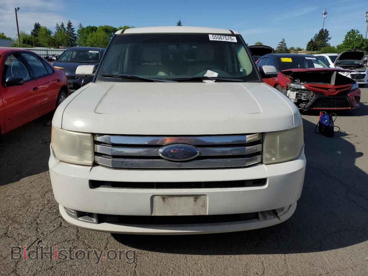 2009 FORD FLEX - VIN: 2FMDK52C79BA27185 - Фото 5