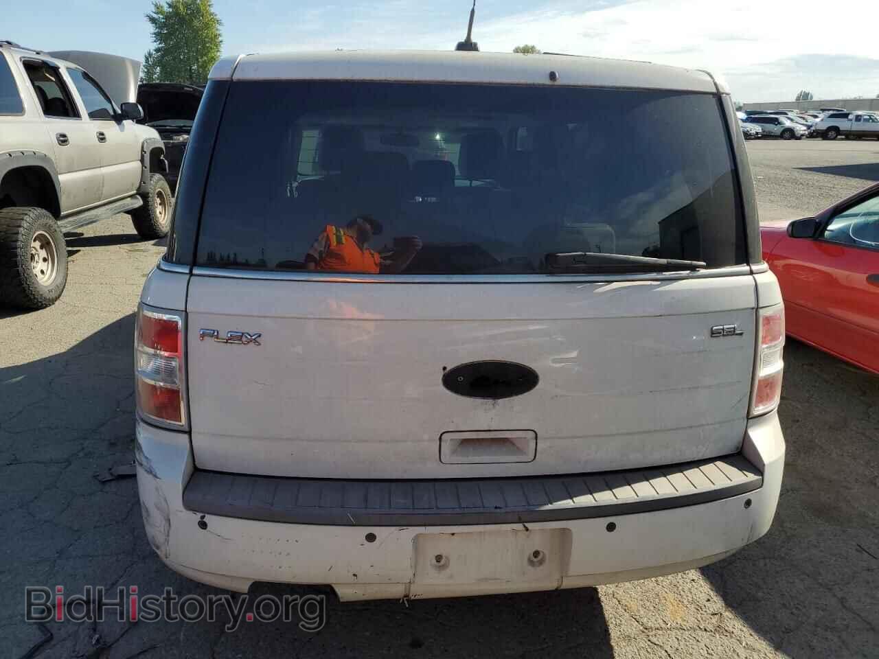 2009 FORD FLEX - VIN: 2FMDK52C79BA27185 - Фото 6