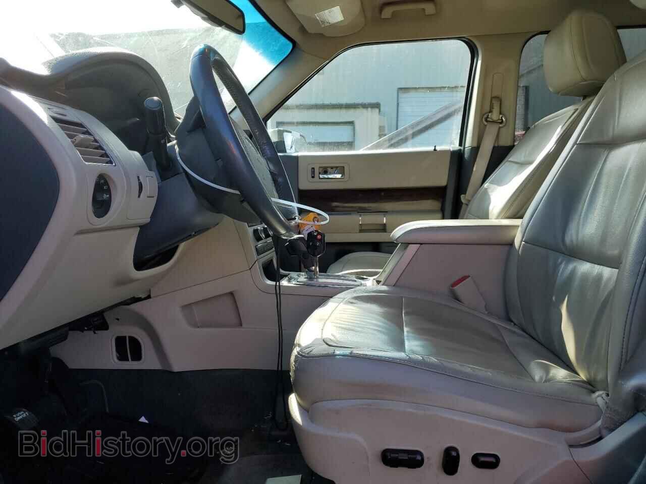 2009 FORD FLEX - VIN: 2FMDK52C79BA27185 - Фото 7
