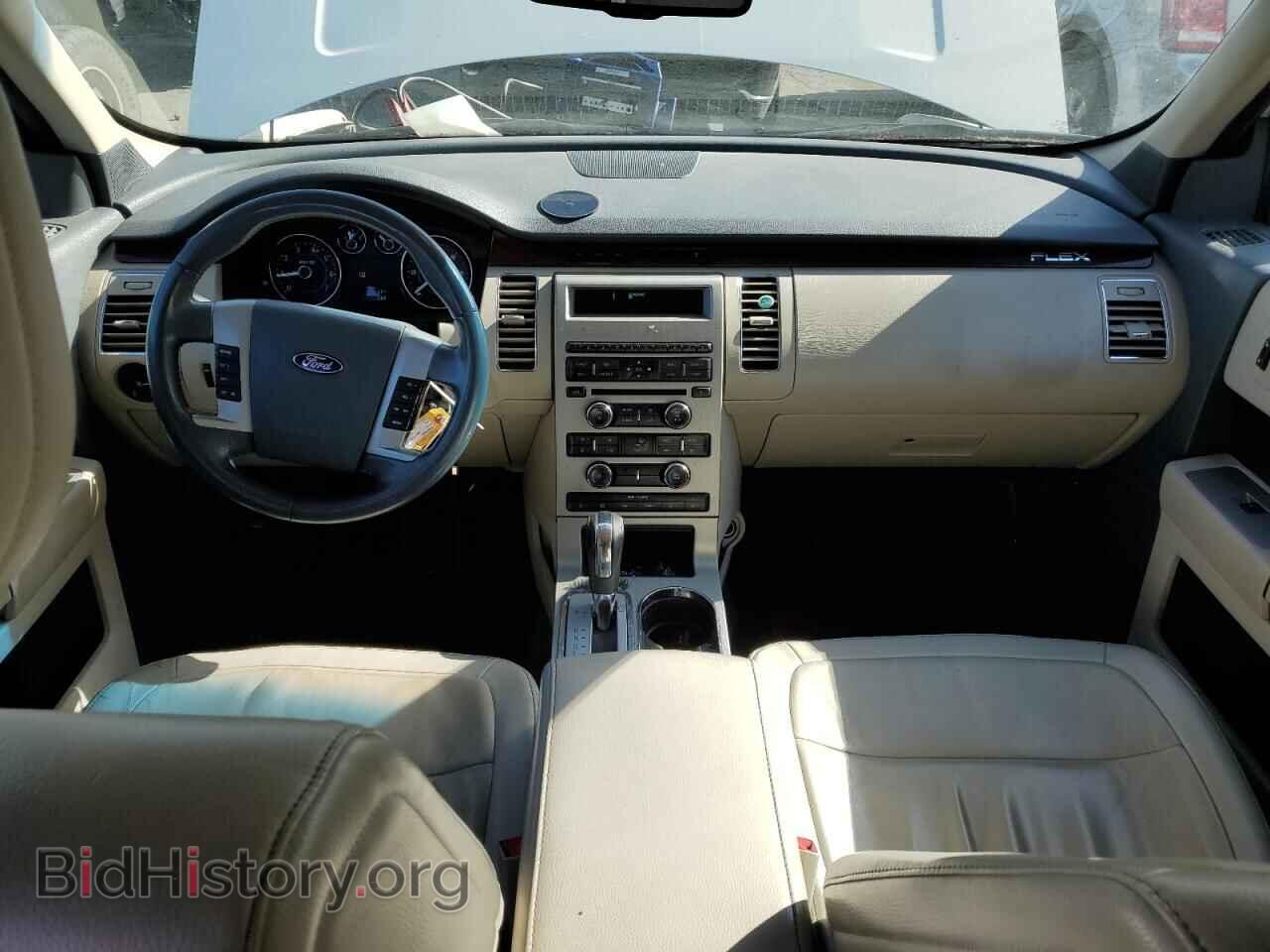 2009 FORD FLEX - VIN: 2FMDK52C79BA27185 - Фото 8