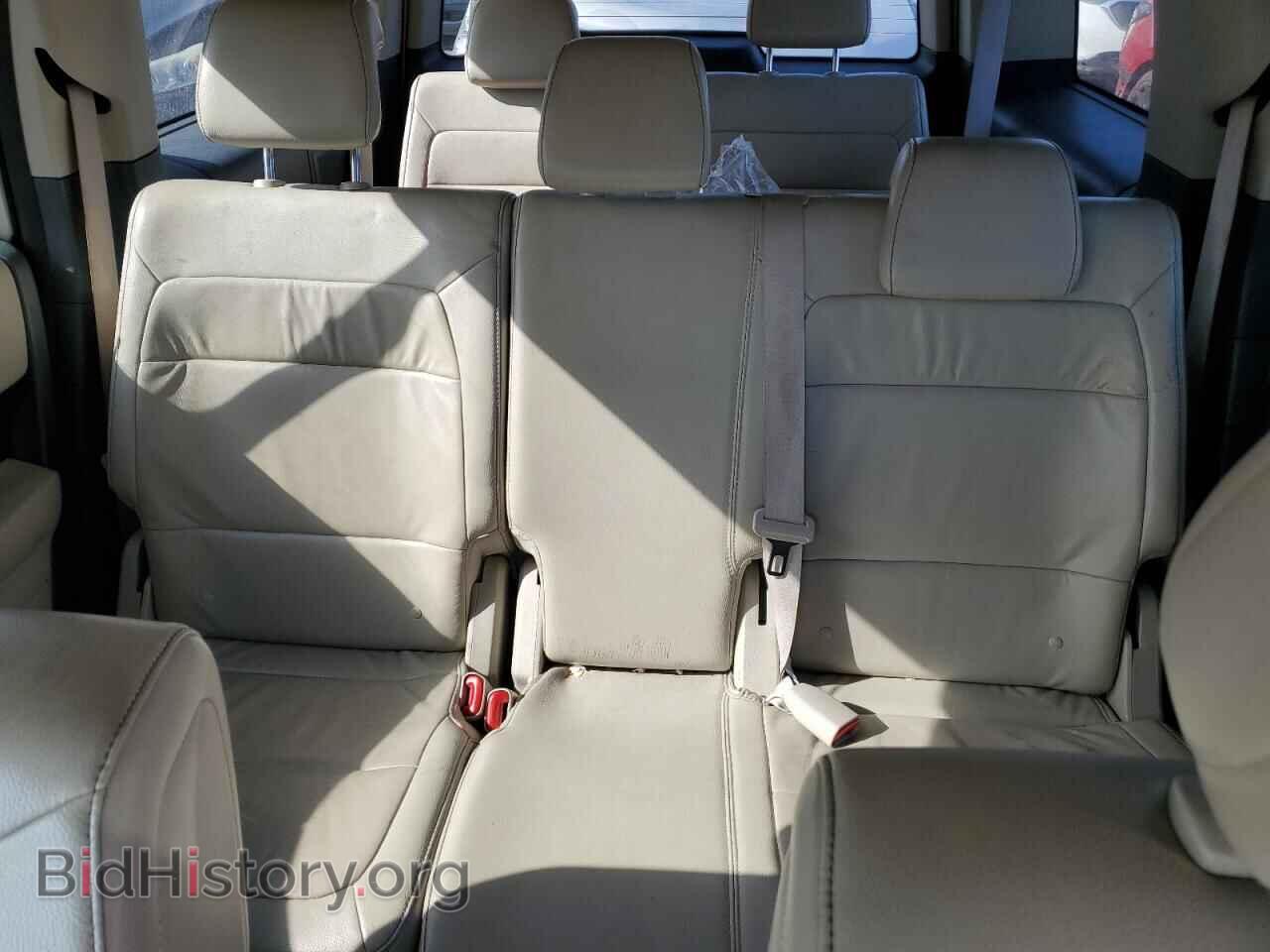 2009 FORD FLEX - VIN: 2FMDK52C79BA27185 - Фото 10