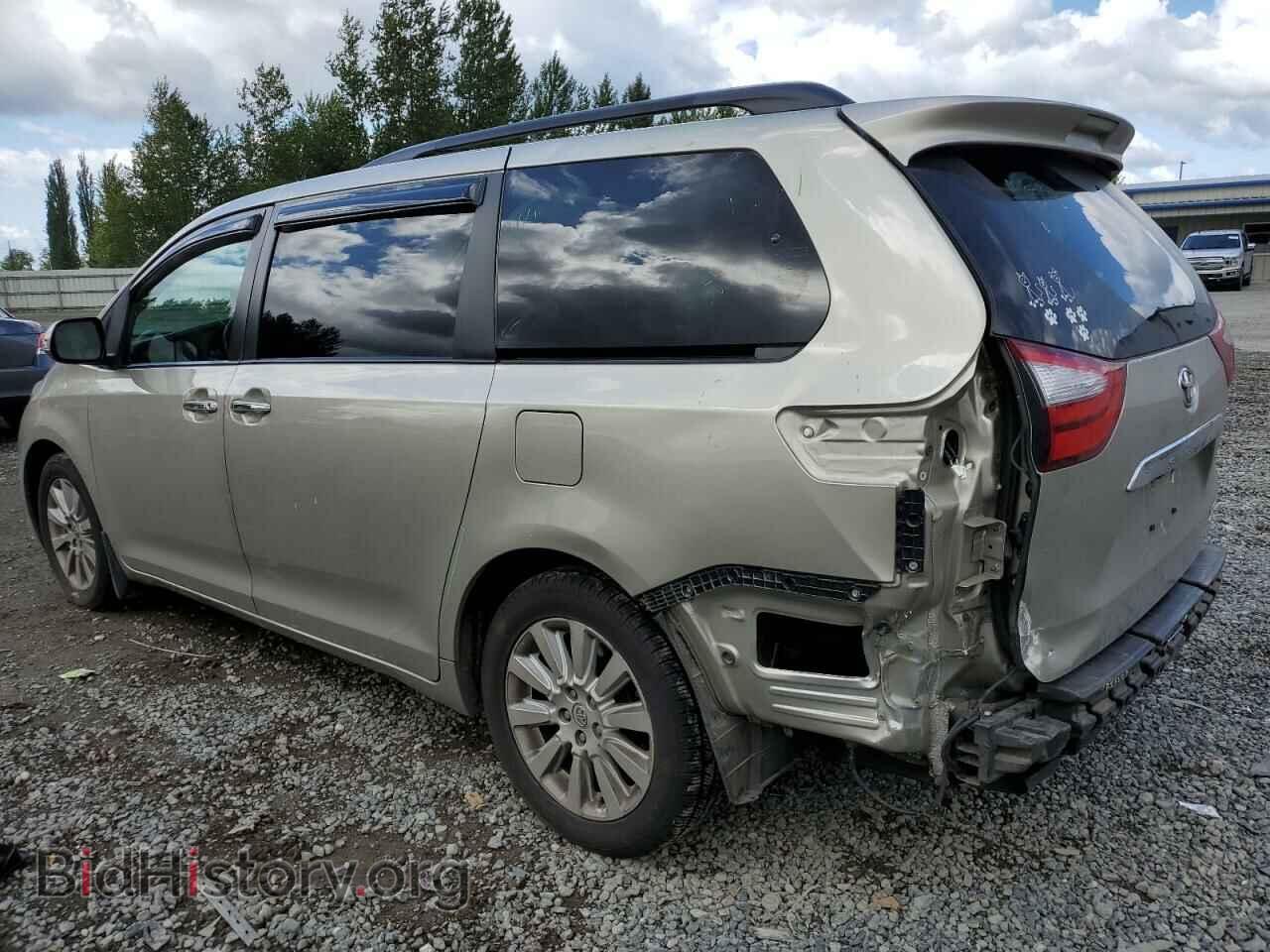 2015 TOYOTA All Models - VIN: 5TDDK3DC4FS098280 - Фото 2