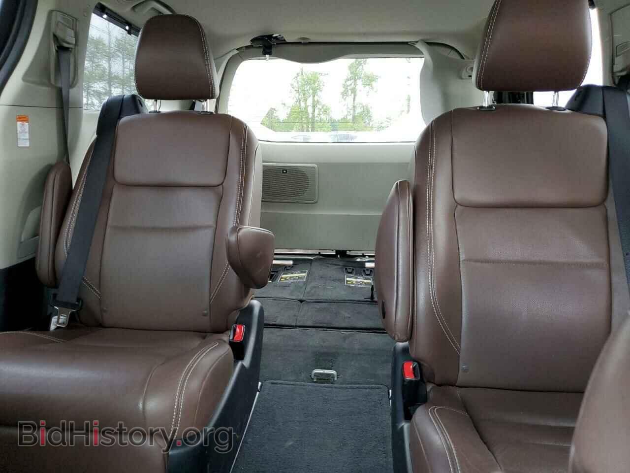 2015 TOYOTA All Models - VIN: 5TDDK3DC4FS098280 - Фото 10