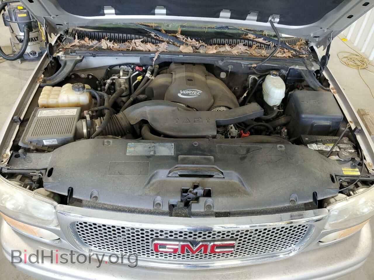 2006 GMC YUKON - VIN: 1GKFK66U66J146413 - Фото 12