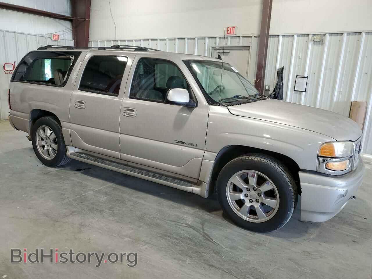 2006 GMC YUKON - VIN: 1GKFK66U66J146413 - Фото 4