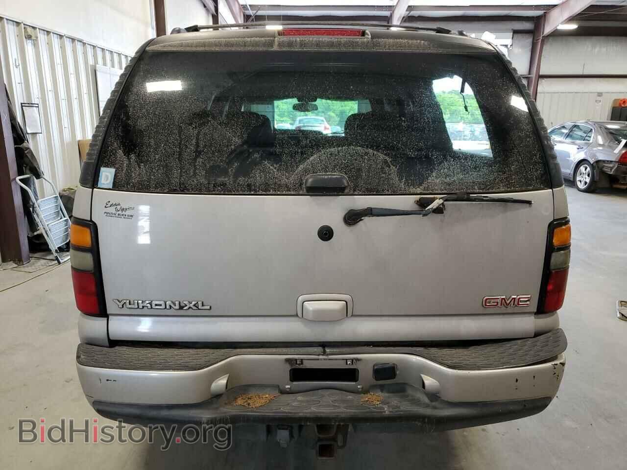 2006 GMC YUKON - VIN: 1GKFK66U66J146413 - Фото 6