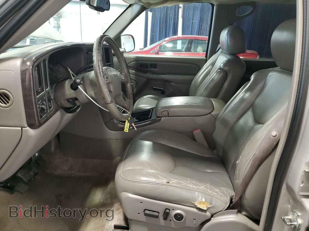 2006 GMC YUKON - VIN: 1GKFK66U66J146413 - Фото 7