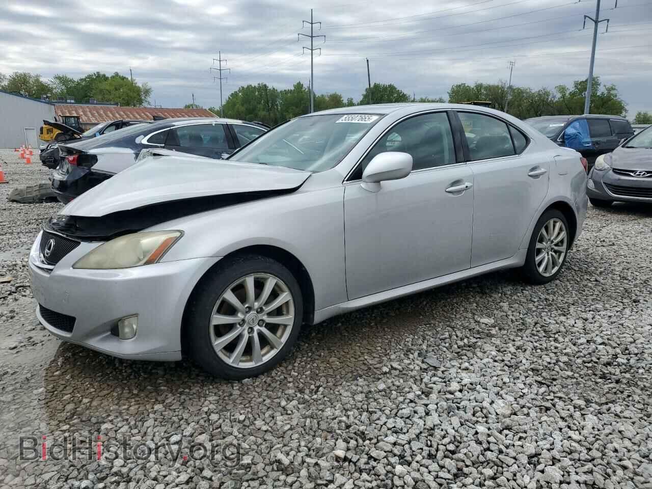 Photo JTHCK262282022138 - LEXUS IS 2008